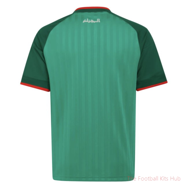 Supreme Algeria Kids Away Shirt 2026/27 Sports Selection-Unisoccer Shop